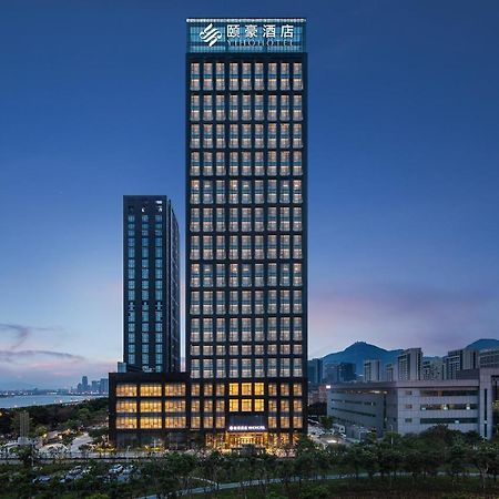 Fuzhou Mawei Yiho Hotel Екстер'єр фото