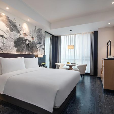 Fuzhou Mawei Yiho Hotel Екстер'єр фото