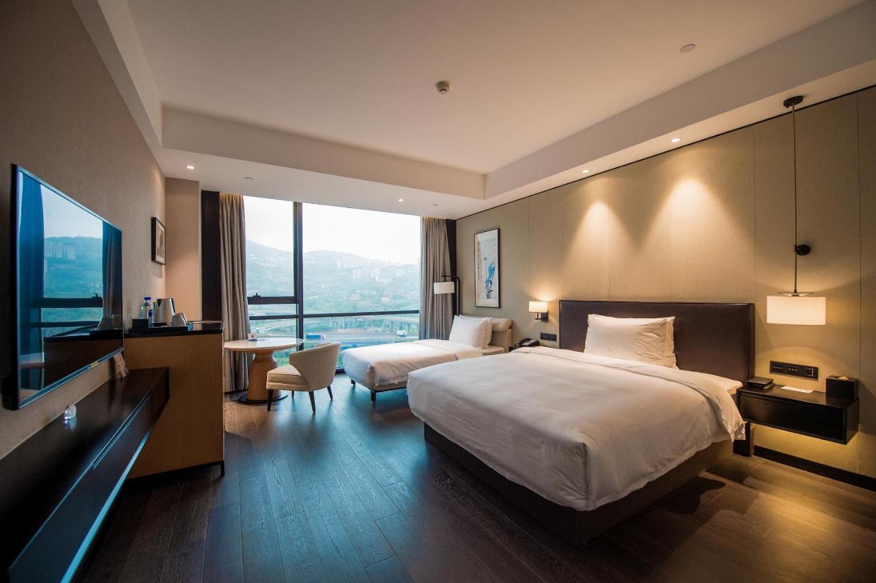 Fuzhou Mawei Yiho Hotel Екстер'єр фото