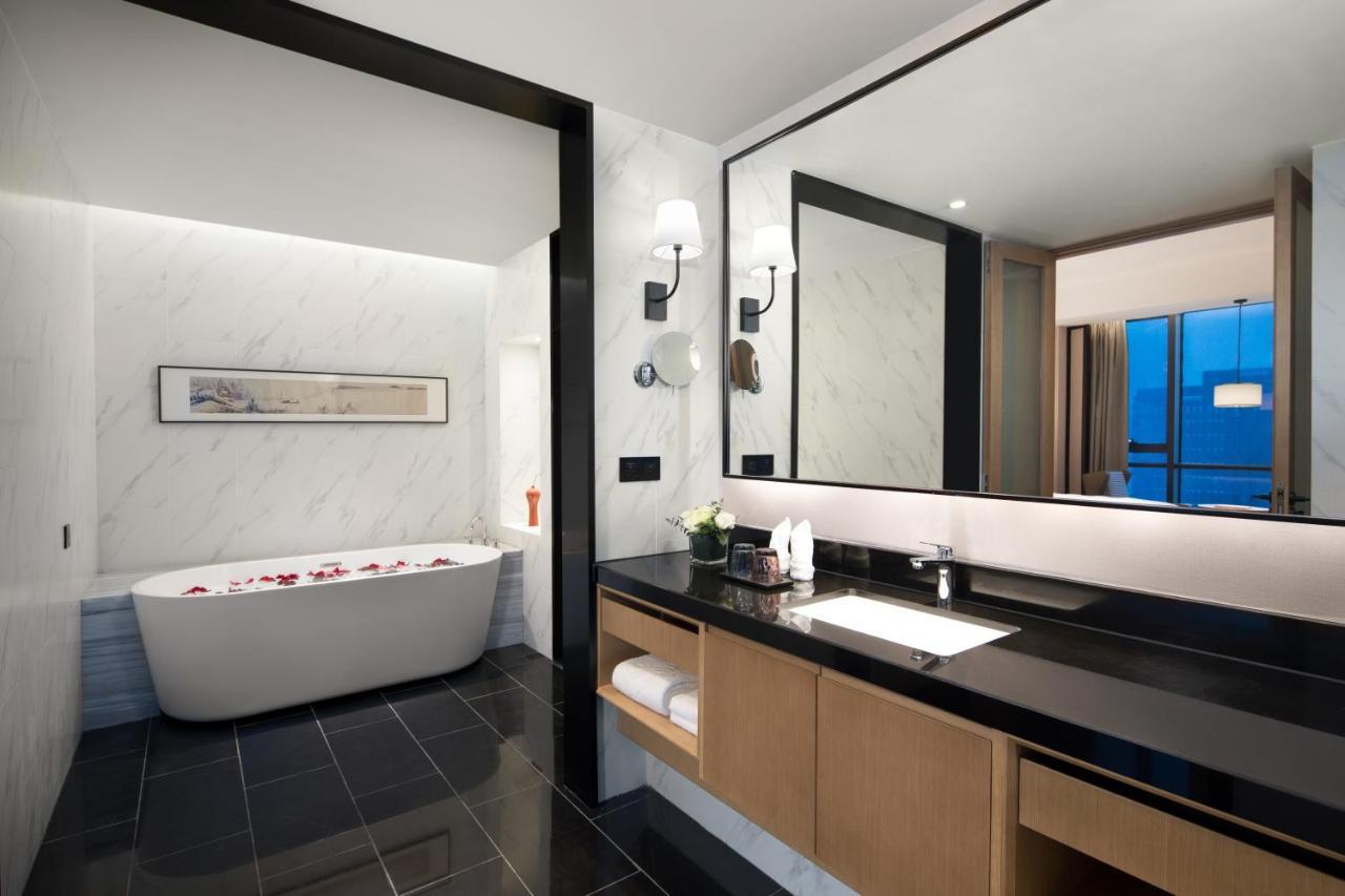 Fuzhou Mawei Yiho Hotel Екстер'єр фото