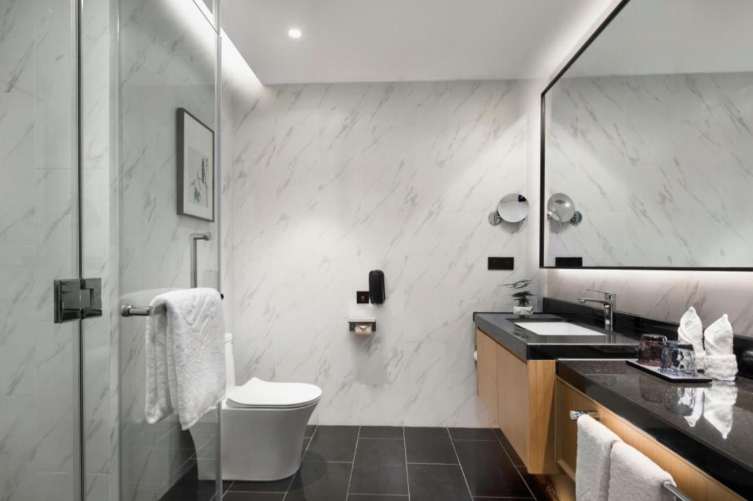 Fuzhou Mawei Yiho Hotel Екстер'єр фото
