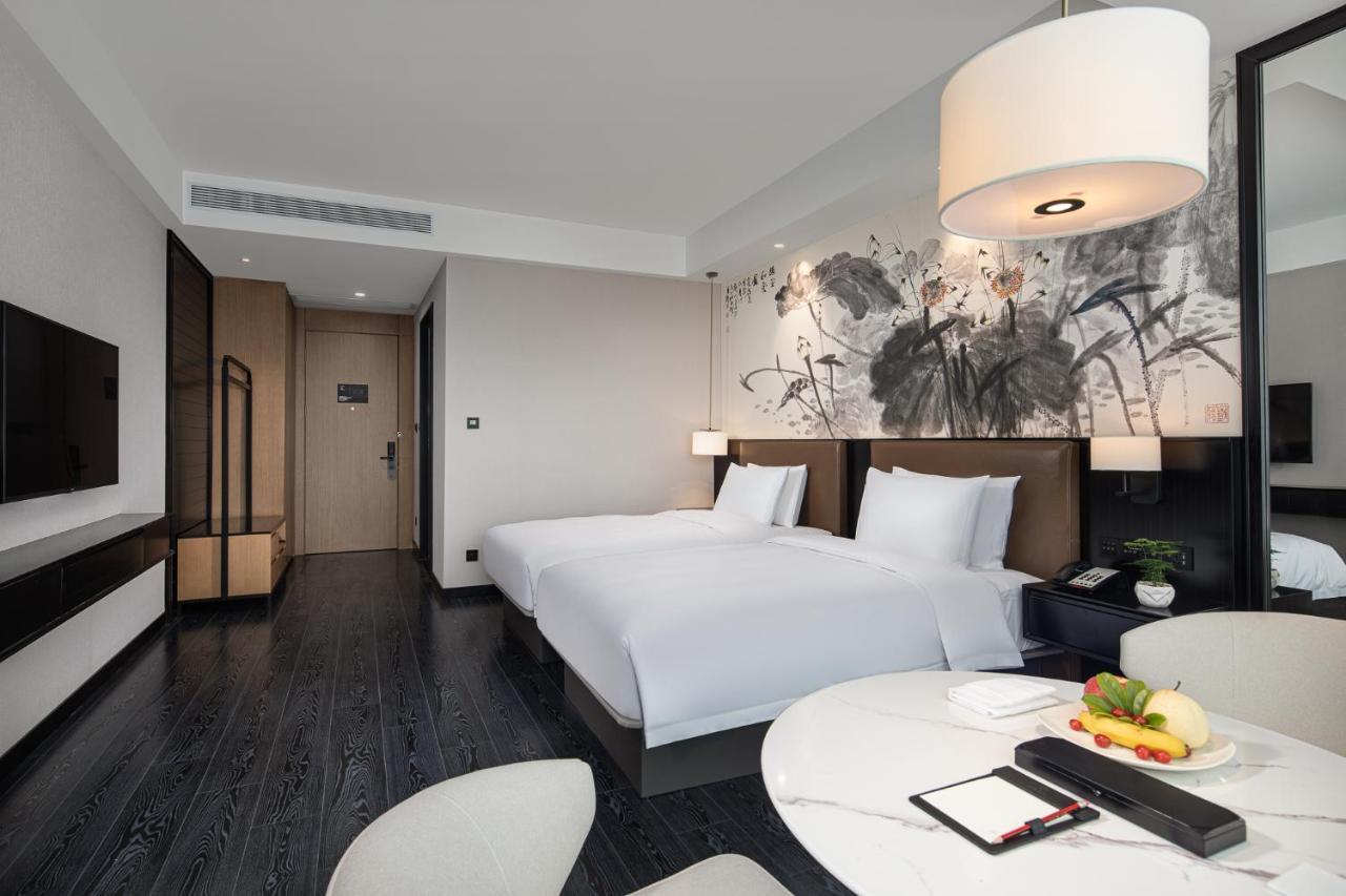 Fuzhou Mawei Yiho Hotel Екстер'єр фото