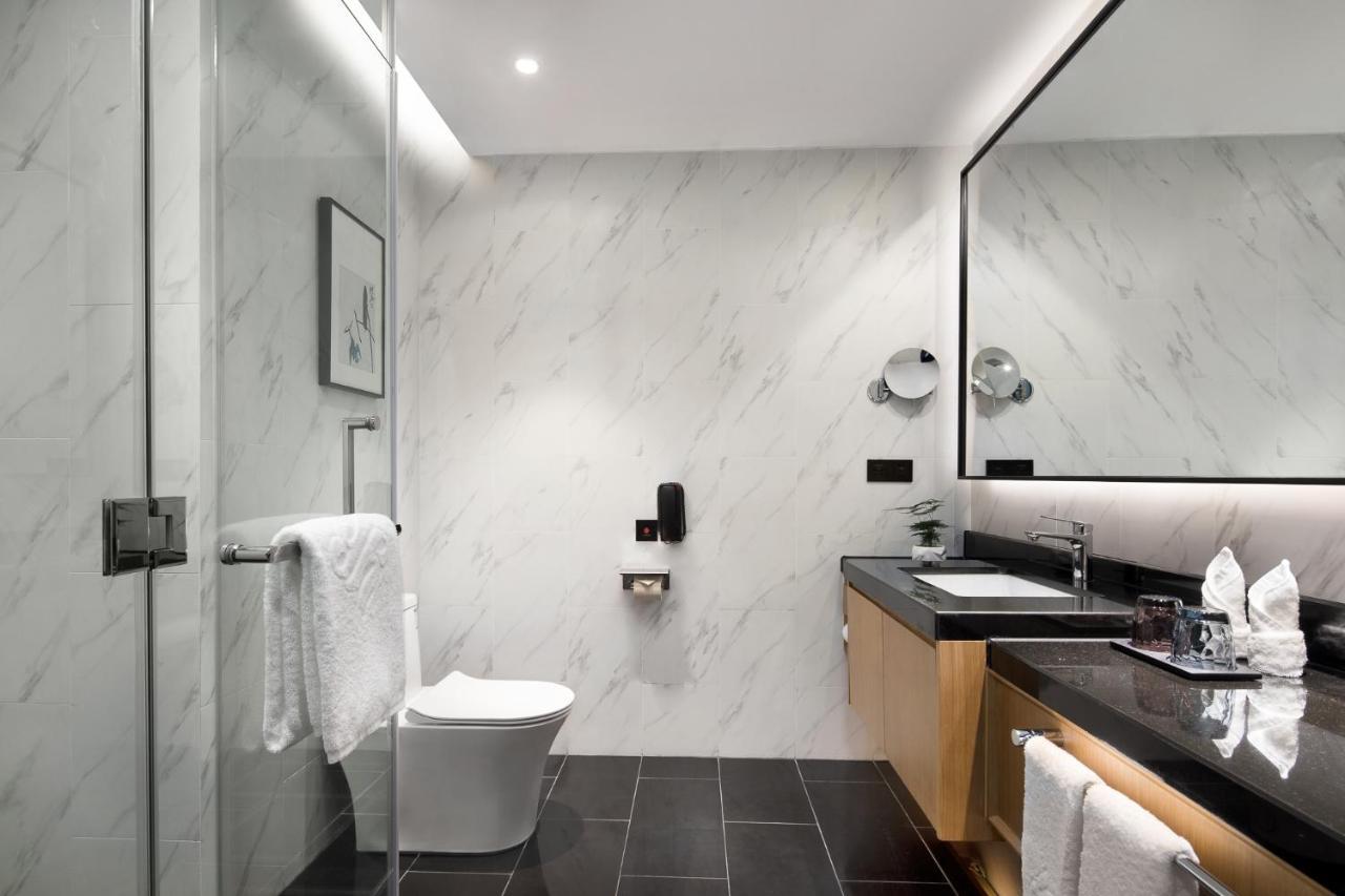 Fuzhou Mawei Yiho Hotel Екстер'єр фото