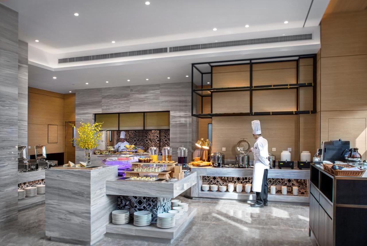 Fuzhou Mawei Yiho Hotel Екстер'єр фото