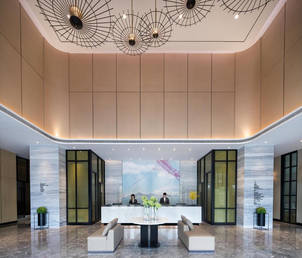 Fuzhou Mawei Yiho Hotel Екстер'єр фото