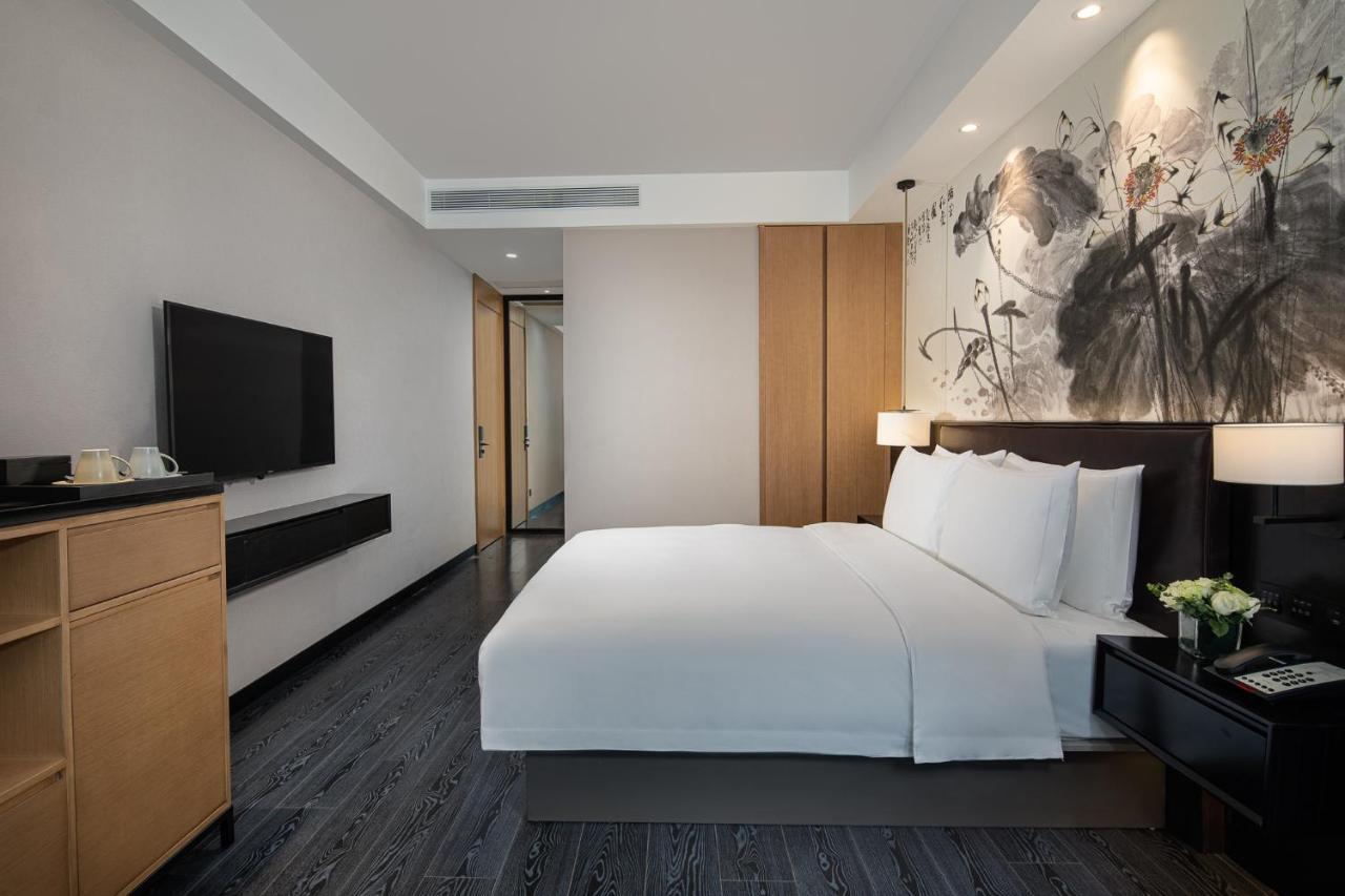 Fuzhou Mawei Yiho Hotel Екстер'єр фото