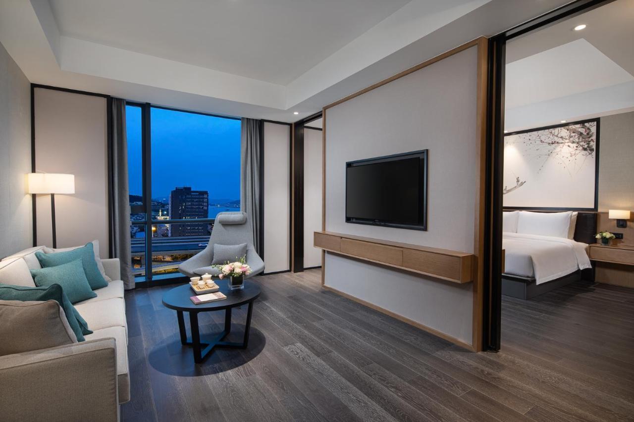 Fuzhou Mawei Yiho Hotel Екстер'єр фото