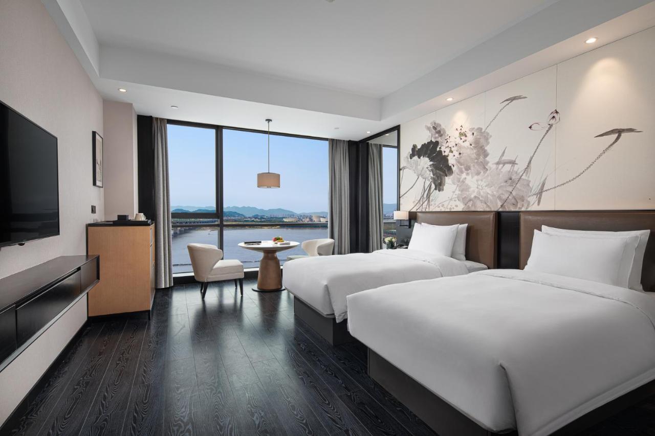 Fuzhou Mawei Yiho Hotel Екстер'єр фото