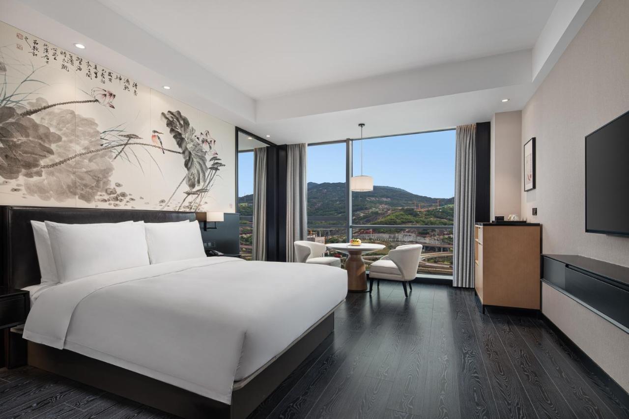 Fuzhou Mawei Yiho Hotel Екстер'єр фото
