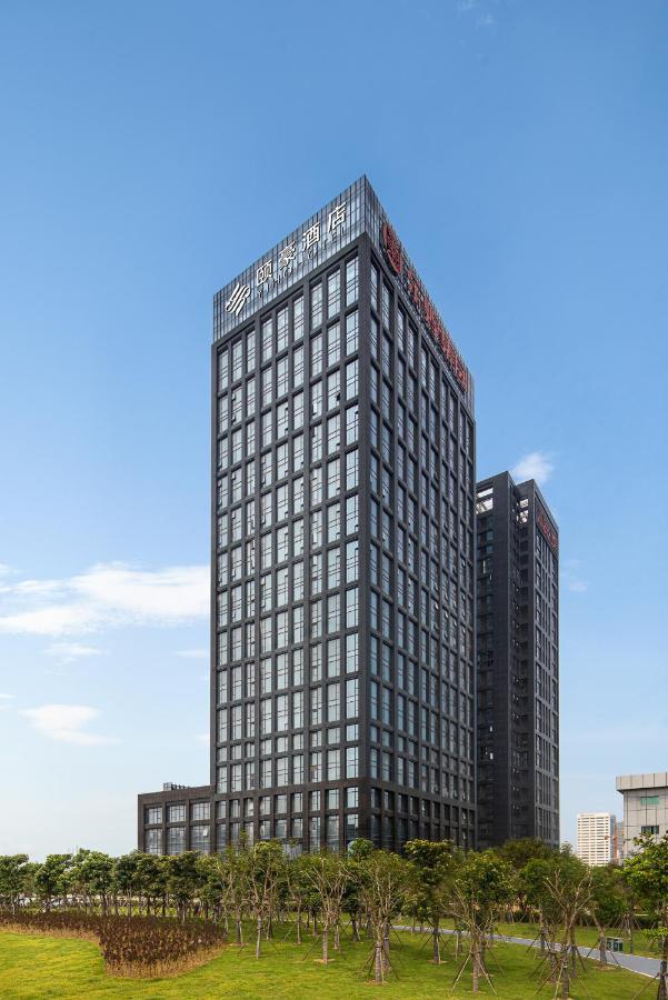 Fuzhou Mawei Yiho Hotel Екстер'єр фото