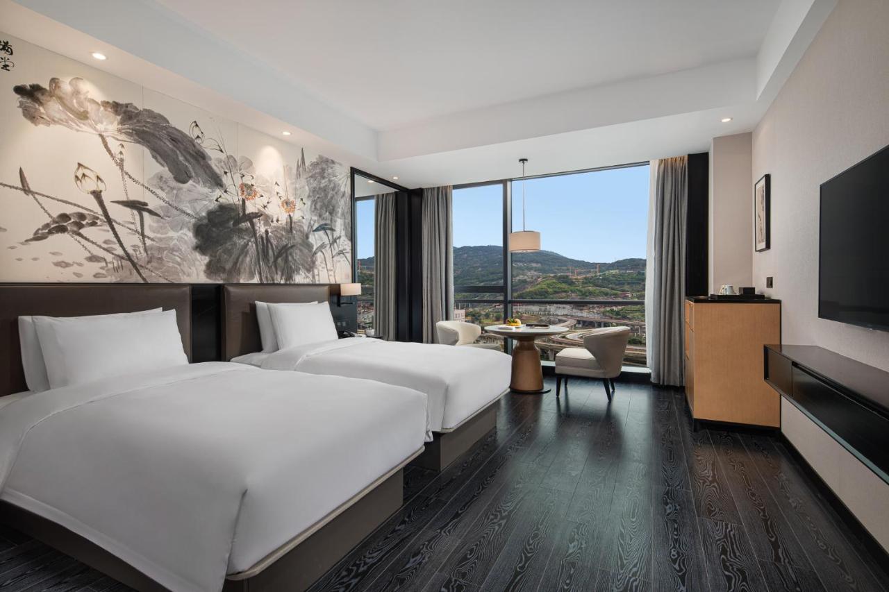 Fuzhou Mawei Yiho Hotel Екстер'єр фото